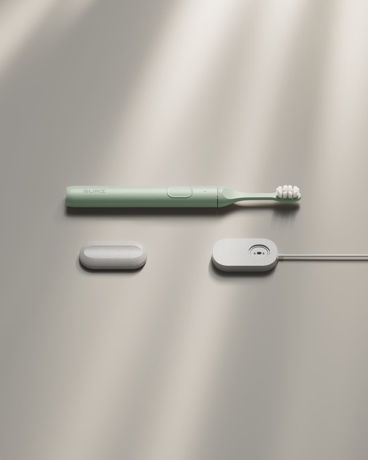SURI Sustainable Electric Toothbrush