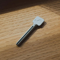 Toothpaste Key