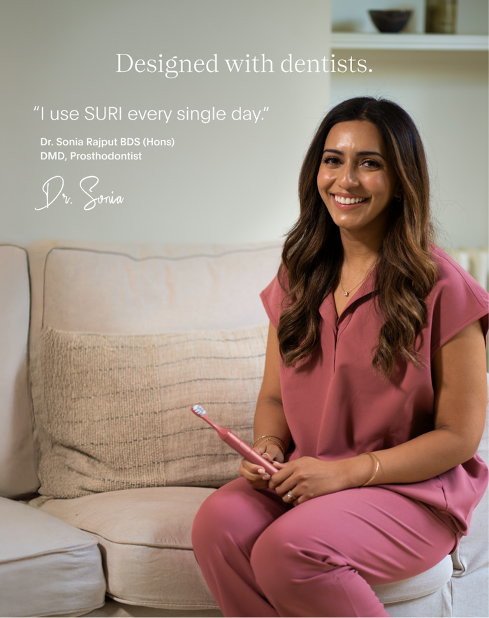 SURI Pro 2.0 Electric Toothbrush