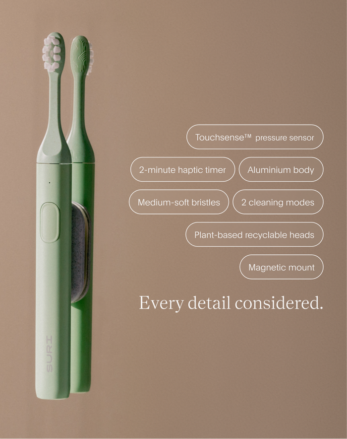 SURI Pro 2.0 Electric Toothbrush