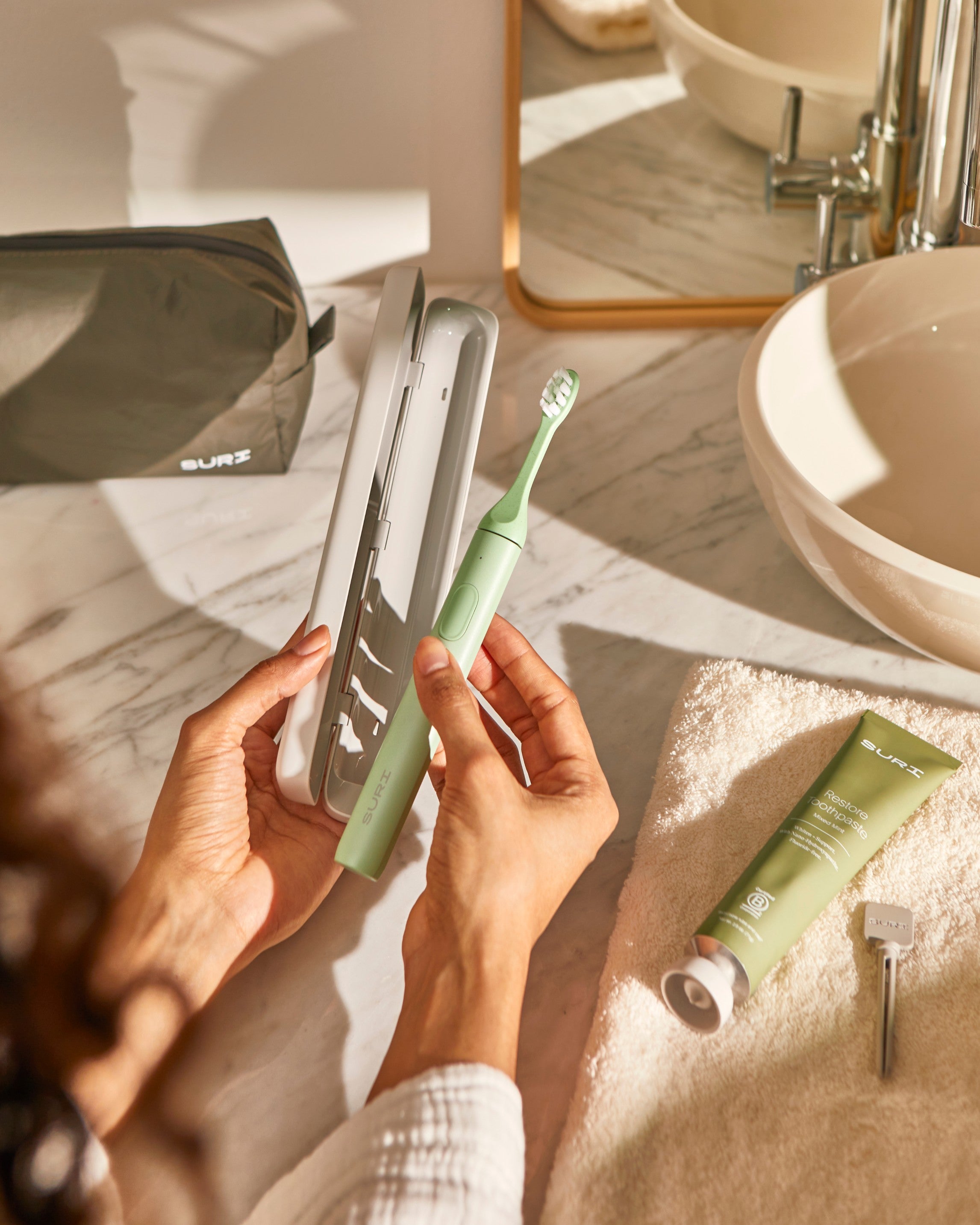 Travel Bundle 2.0 - SURI