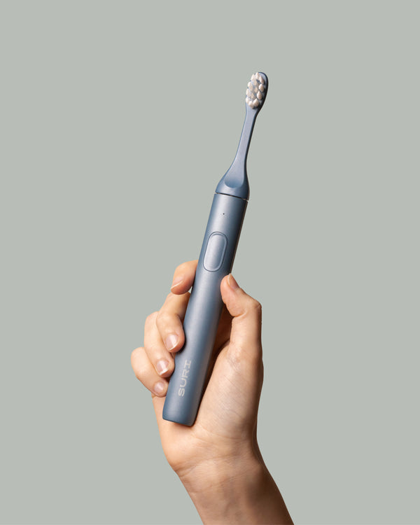 SURI Sustainable Electric Toothbrush