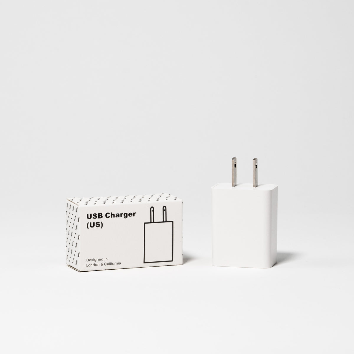 US USB Bathroom/Wall Charger