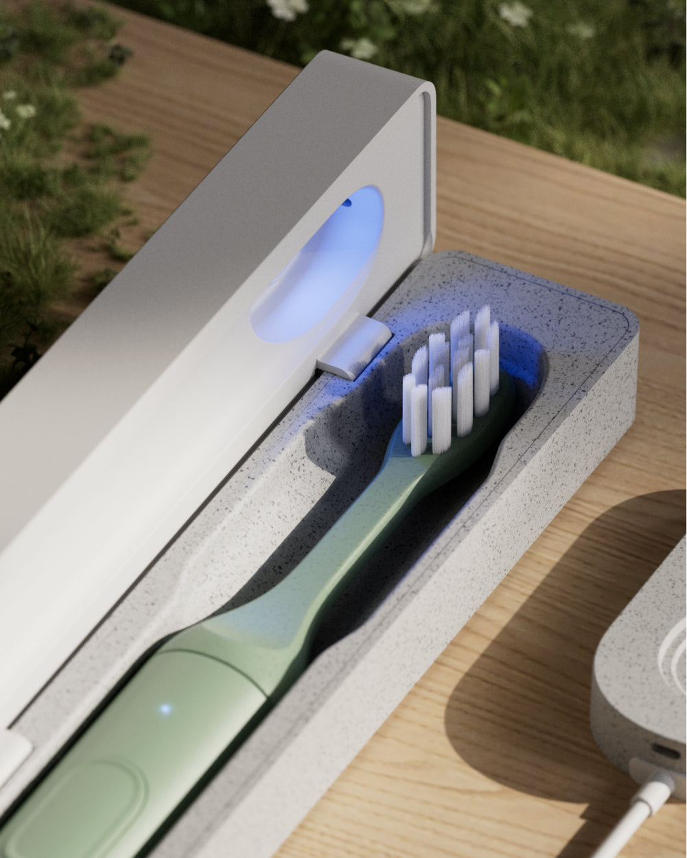 SURI UV Light Clean & Charge Case Only