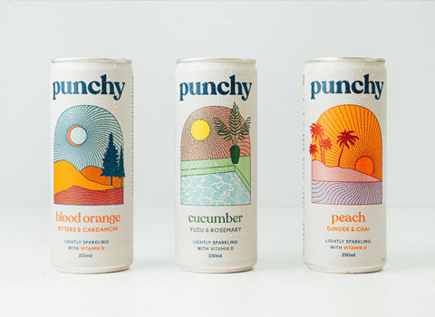 Punchy Drinks