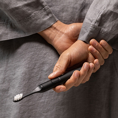SURI Sustainable Electric Toothbrush