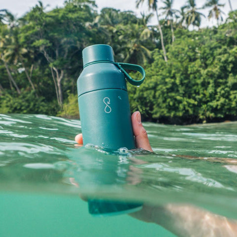 SURI Sustainable Travel Swaps Bottle