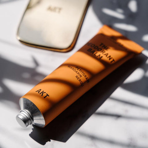SURI Sustainable Travel Swaps Deodorant Balm