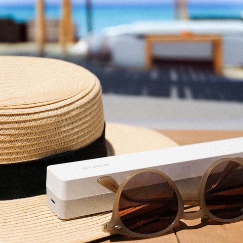 SURI Sustainable Travel Swaps Electric Toothbrush