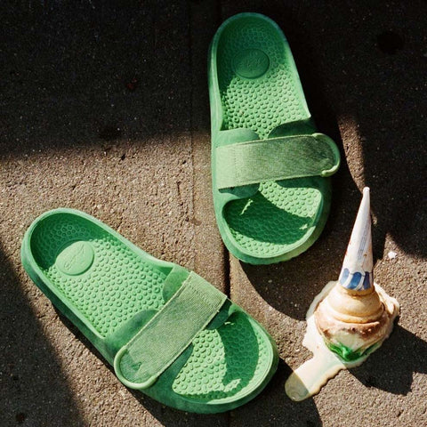 SURI Sustainable Travel Swaps Flip Flops