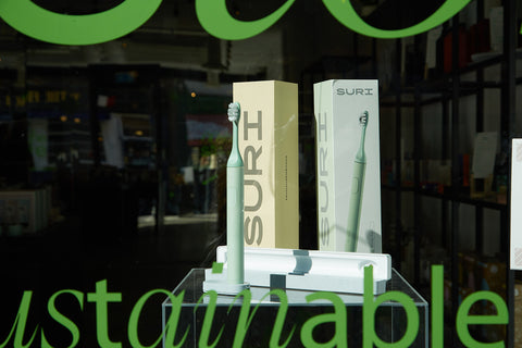 SURI x 00thestore Sustainable Popup