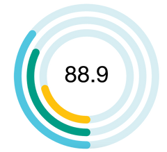 Our B Corp Score