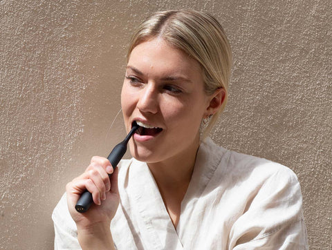 SURI Sustainable Electric Toothbrush